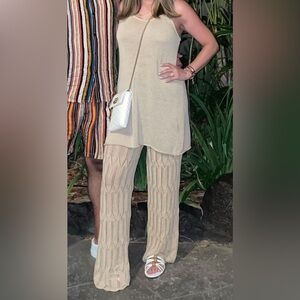 Zara 2 piece knit coord set